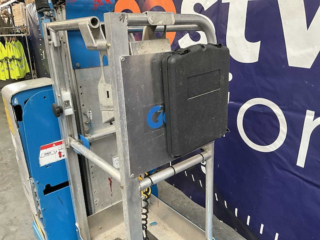 Genie - gr-15 - hoogwerker - afbeelding 10 van  18