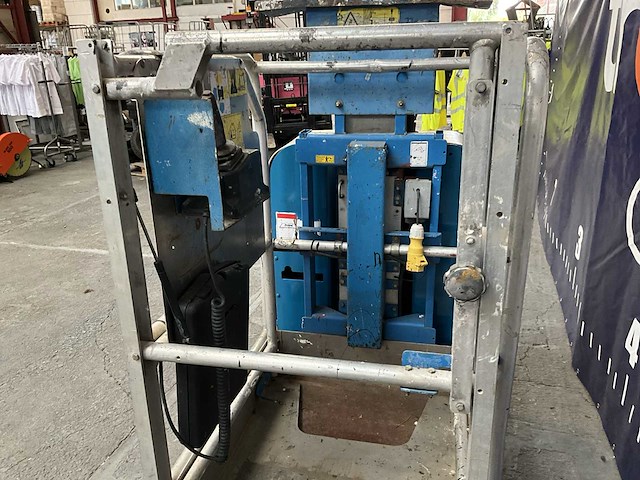 Genie - gr-15 - hoogwerker - afbeelding 9 van  22