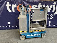 Genie - gr-15 - hoogwerker - afbeelding 16 van  22