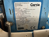 Genie - gr-15 - hoogwerker - afbeelding 22 van  22