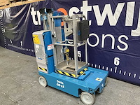 Genie - gr-15 - hoogwerker - afbeelding 11 van  14