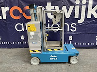 Genie - gr-15 - hoogwerker - afbeelding 14 van  18