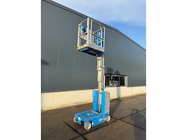 Genie - gr-20 - masthoogwerker - 2016 - afbeelding 9 van  10