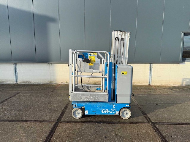 Genie - gr-20 - masthoogwerker - 2016 - afbeelding 1 van  10