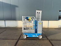 Genie - gr-20 - masthoogwerker - 2016 - afbeelding 1 van  10