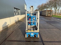 Genie - gr-20 - masthoogwerker - 2016 - afbeelding 5 van  10