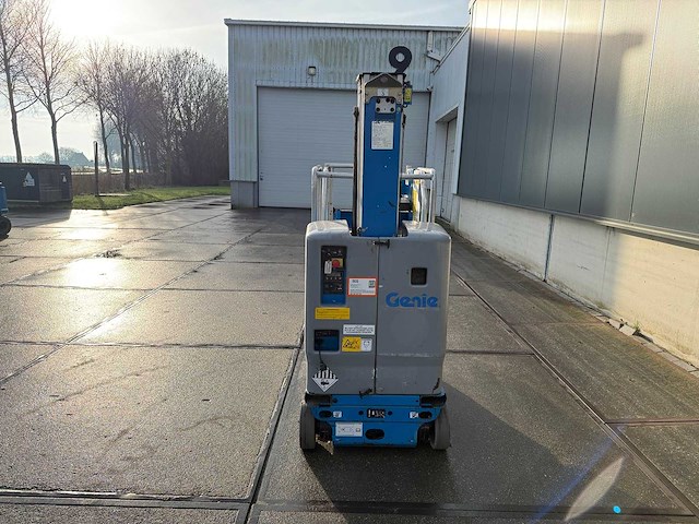 Genie - gr-20 - masthoogwerker - 2016 - afbeelding 11 van  17