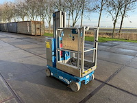 Genie - gr-20 - masthoogwerker - 2016 - afbeelding 13 van  17