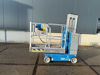 Genie - gr-20 - masthoogwerker - 2016 - afbeelding 16 van  17