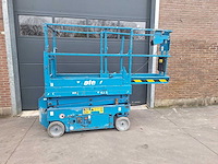 Genie - gs 1532 - hoogwerker - afbeelding 1 van  7