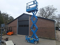 Genie - gs 1532 - hoogwerker - afbeelding 2 van  7