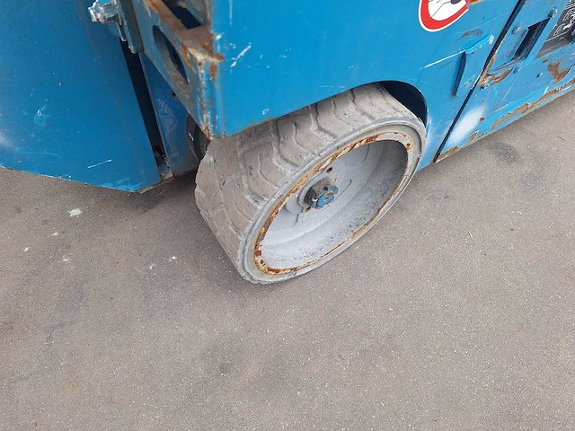 Genie - gs 1532 - hoogwerker - afbeelding 6 van  7