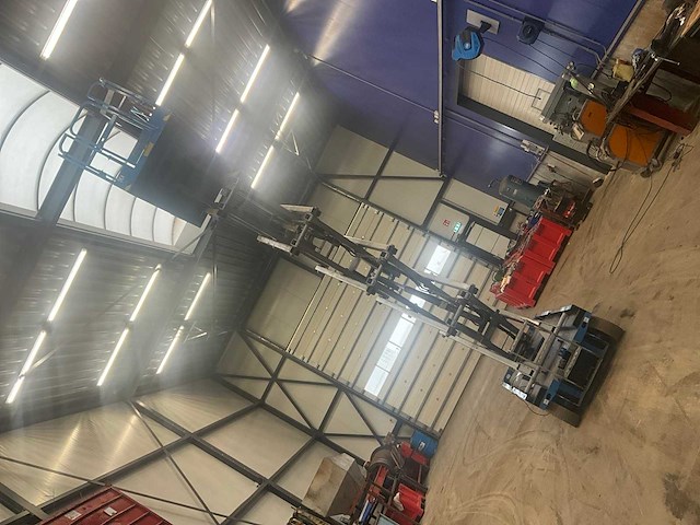 Genie - gs-3246 - hoogwerker schaarhoogwerker - afbeelding 2 van  25