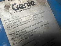 Genie - gs-3246 - hoogwerker schaarhoogwerker - afbeelding 4 van  25