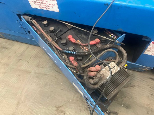 Genie - gs-3246 - hoogwerker schaarhoogwerker - afbeelding 6 van  25