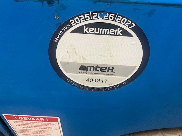 Genie - gs-3246 - hoogwerker schaarhoogwerker - afbeelding 7 van  25