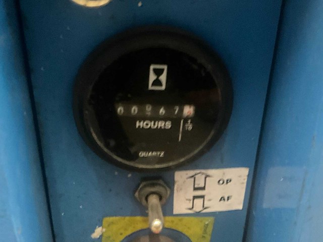 Genie - gs-3246 - hoogwerker schaarhoogwerker - afbeelding 9 van  25