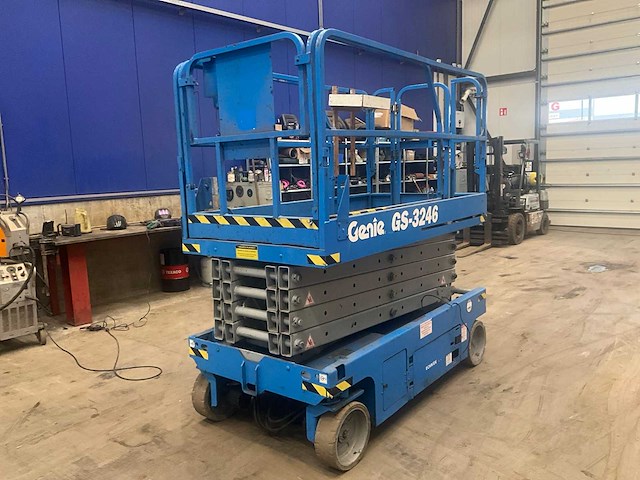 Genie - gs-3246 - hoogwerker schaarhoogwerker - afbeelding 1 van  25