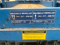 Genie - gs-3246 - hoogwerker schaarhoogwerker - afbeelding 11 van  25