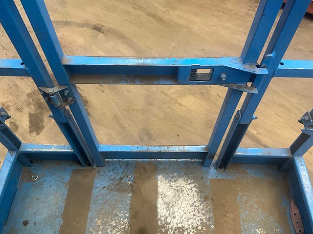 Genie - gs-3246 - hoogwerker schaarhoogwerker - afbeelding 14 van  25