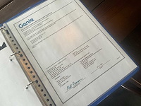 Genie - gs-3246 - hoogwerker schaarhoogwerker - afbeelding 16 van  25