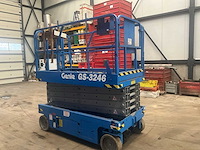 Genie - gs-3246 - hoogwerker schaarhoogwerker - afbeelding 10 van  25