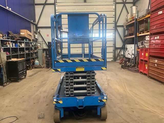 Genie - gs-3246 - hoogwerker schaarhoogwerker - afbeelding 20 van  25