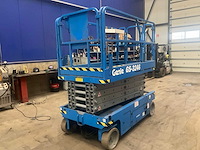 Genie - gs-3246 - hoogwerker schaarhoogwerker - afbeelding 22 van  25