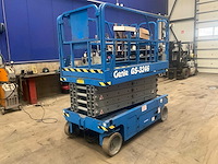 Genie - gs-3246 - hoogwerker schaarhoogwerker - afbeelding 23 van  25