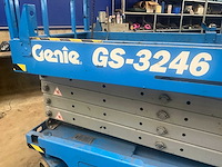 Genie - gs-3246 - hoogwerker schaarhoogwerker - afbeelding 25 van  25