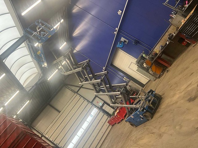Genie - gs-3246 - hoogwerker schaarhoogwerker - afbeelding 1 van  7