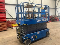 Genie - gs-3246 - hoogwerker schaarhoogwerker