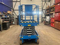 Genie - gs-3246 - hoogwerker schaarhoogwerker - afbeelding 4 van  7