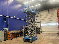 Genie - gs-3246 - hoogwerker schaarhoogwerker - afbeelding 7 van  7