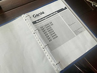 Genie - gs-3246 - hoogwerker schaarhoogwerker - afbeelding 1 van  5