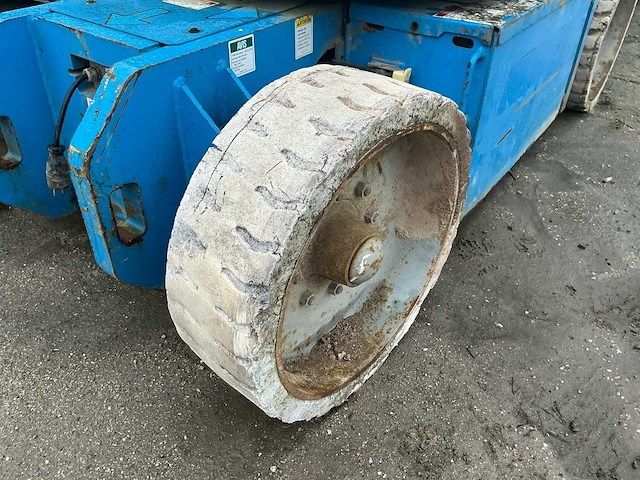 Genie - z-30/20n - hoogwerker - 2000 - afbeelding 2 van  22