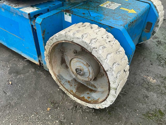 Genie - z-30/20n - hoogwerker - 2000 - afbeelding 5 van  22