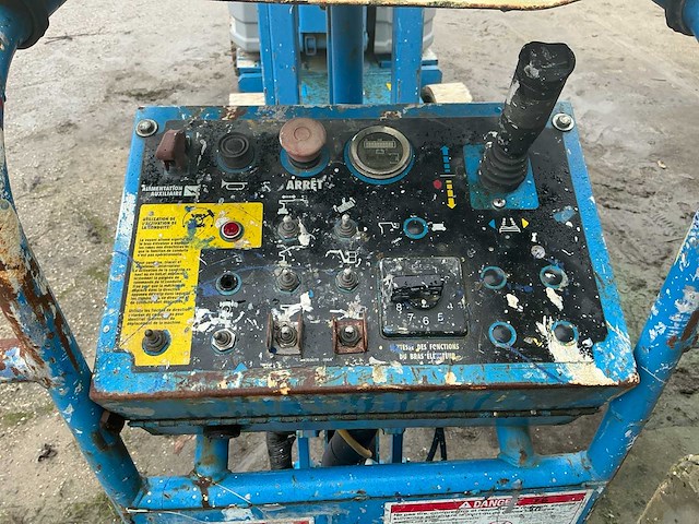 Genie - z-30/20n - hoogwerker - 2000 - afbeelding 6 van  22