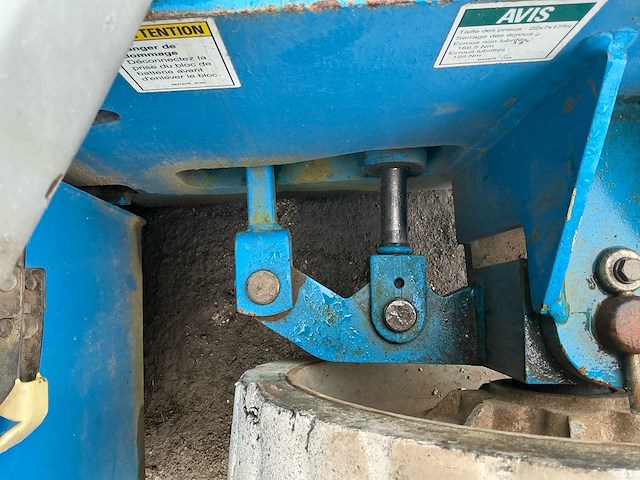 Genie - z-30/20n - hoogwerker - 2000 - afbeelding 21 van  22