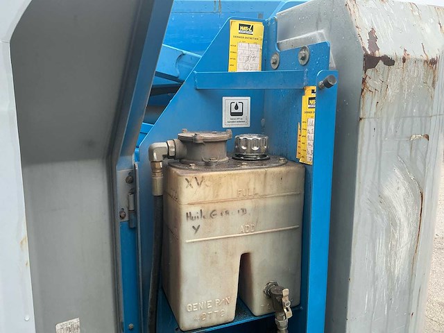 Genie - z-30/20n - hoogwerker - 2000 - afbeelding 13 van  22