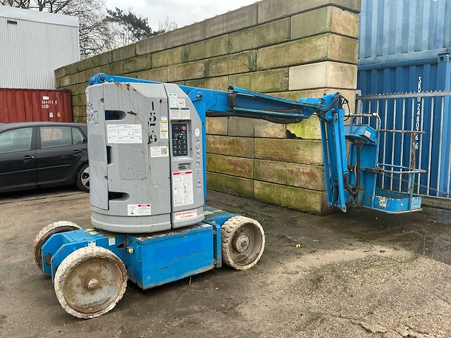 Genie - z-30/20n - hoogwerker - 2000 - afbeelding 11 van  22