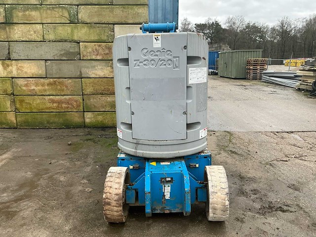 Genie - z-30/20n - hoogwerker - 2000 - afbeelding 14 van  22