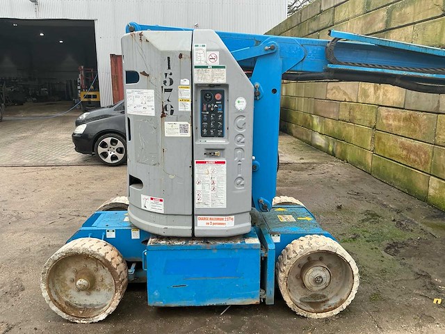 Genie - z-30/20n - hoogwerker - 2000 - afbeelding 16 van  22