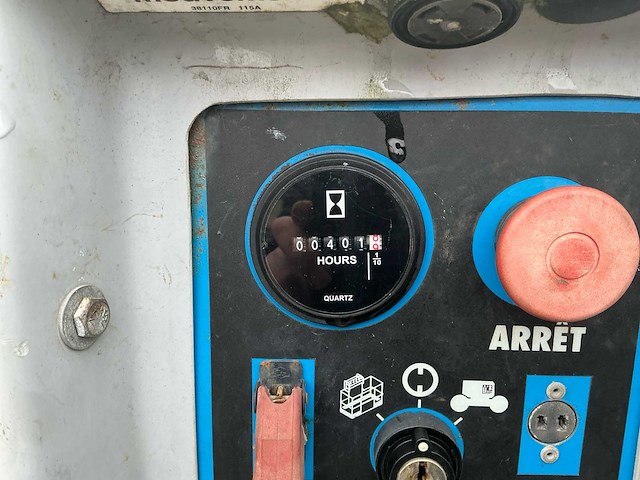 Genie - z-30/20n - hoogwerker - 2000 - afbeelding 18 van  22