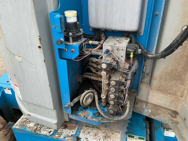 Genie - z-30/20n - hoogwerker - 2000 - afbeelding 19 van  22