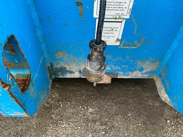 Genie - z-30/20n - hoogwerker - 2000 - afbeelding 20 van  22