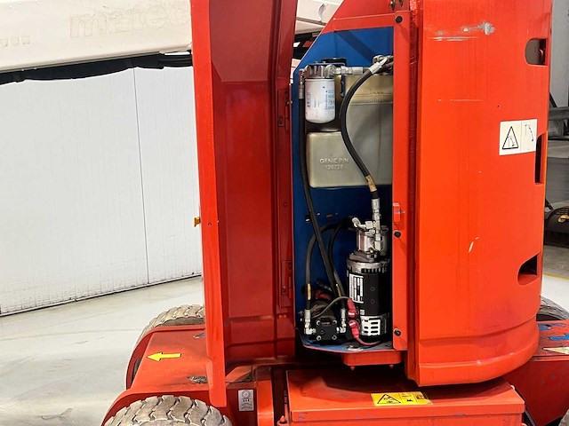 Genie - z-30/20n rj - 11m werkhoogte - hoogwerker - afbeelding 3 van  5
