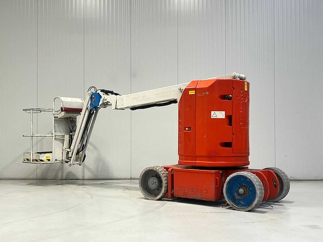Genie - z-30/20n rj - 11m werkhoogte - hoogwerker - afbeelding 5 van  5