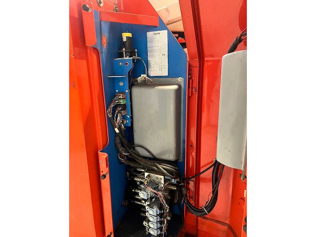 Genie - z-30/20n rj - 11m werkhoogte - hoogwerker - afbeelding 4 van  5