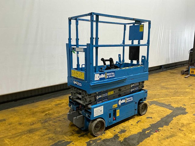 Genie 1532 hoogwerker - afbeelding 1 van  10